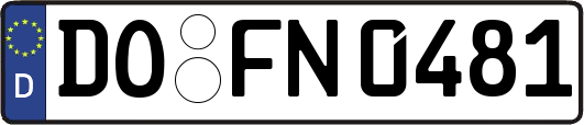 DO-FN0481