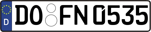 DO-FN0535