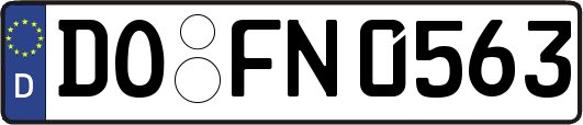 DO-FN0563