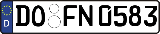 DO-FN0583