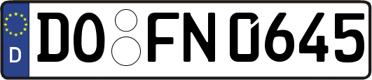 DO-FN0645