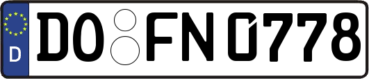 DO-FN0778