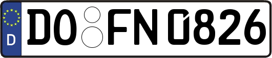 DO-FN0826
