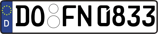 DO-FN0833