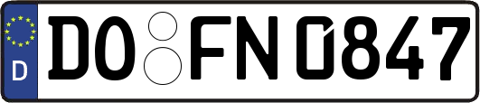 DO-FN0847