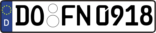 DO-FN0918