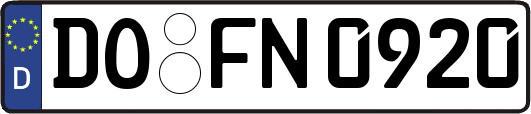 DO-FN0920