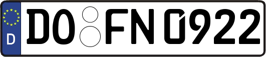 DO-FN0922