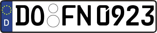 DO-FN0923