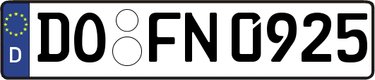 DO-FN0925