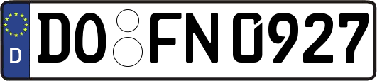 DO-FN0927