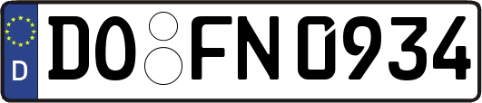DO-FN0934
