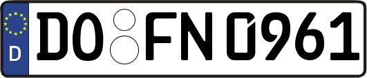 DO-FN0961
