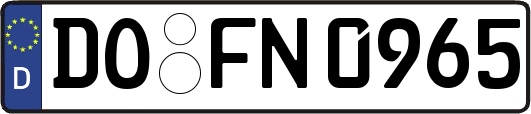 DO-FN0965
