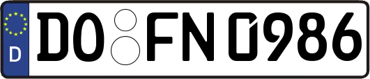 DO-FN0986