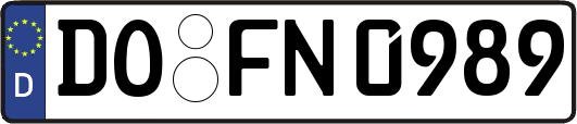 DO-FN0989
