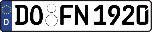 DO-FN1920