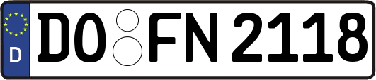 DO-FN2118