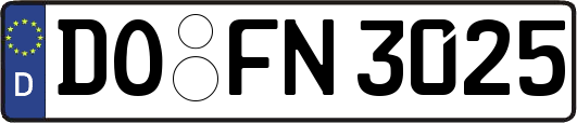 DO-FN3025