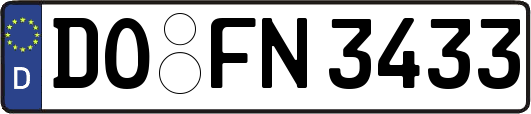 DO-FN3433