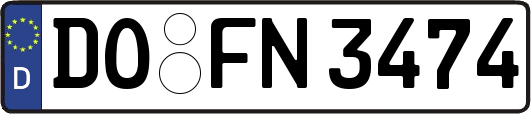 DO-FN3474