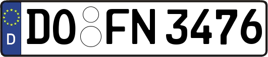DO-FN3476