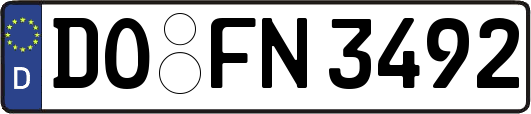 DO-FN3492