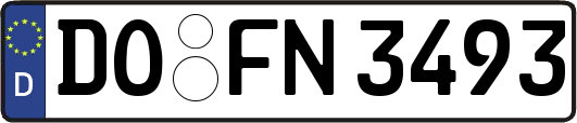 DO-FN3493