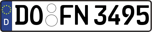 DO-FN3495