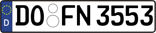 DO-FN3553