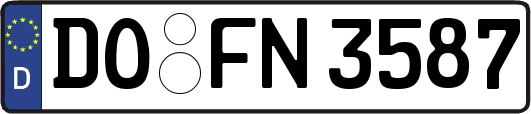 DO-FN3587