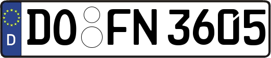 DO-FN3605