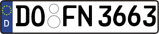 DO-FN3663
