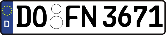 DO-FN3671