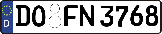 DO-FN3768