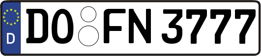 DO-FN3777
