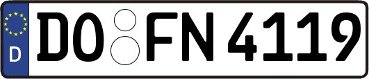 DO-FN4119