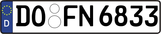 DO-FN6833