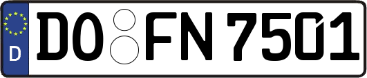 DO-FN7501