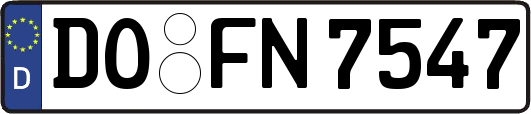 DO-FN7547