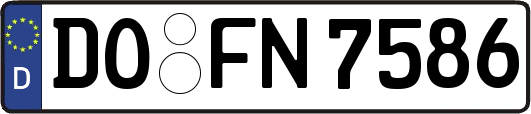 DO-FN7586