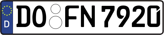 DO-FN7920