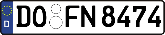 DO-FN8474