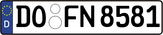 DO-FN8581