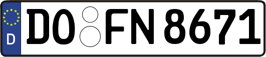 DO-FN8671
