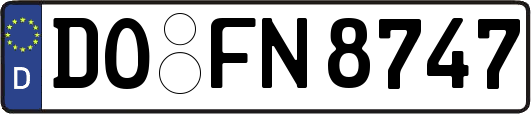 DO-FN8747