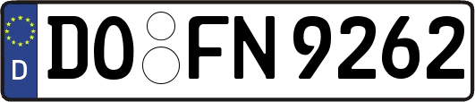 DO-FN9262