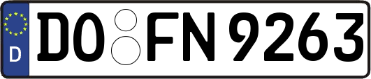 DO-FN9263