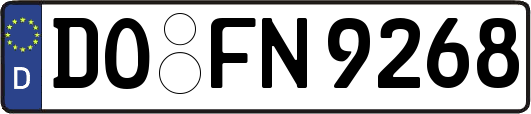 DO-FN9268