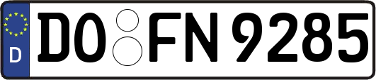 DO-FN9285
